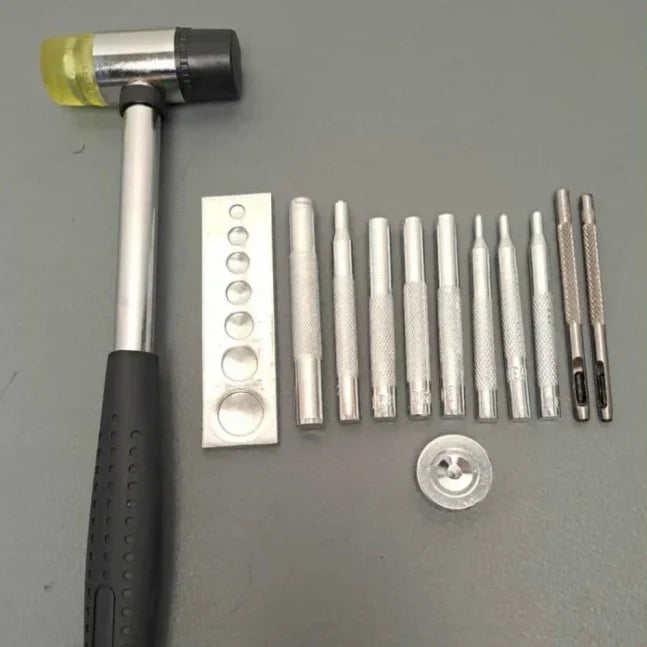 Toolset and Hardwares