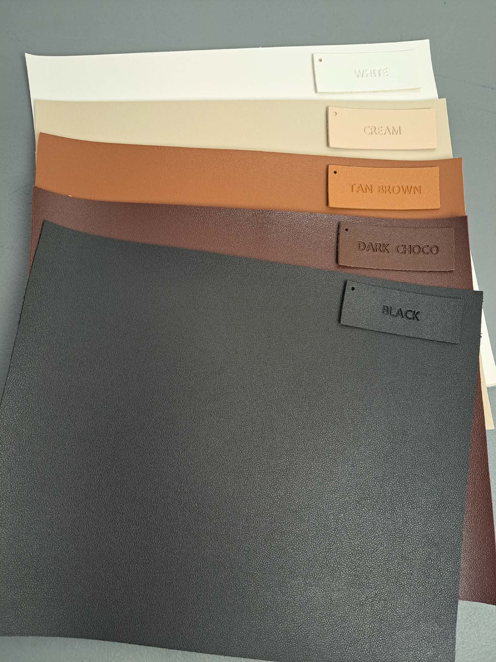 Precut Leathers