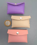 Coin Purse No Sew (Ready Made)