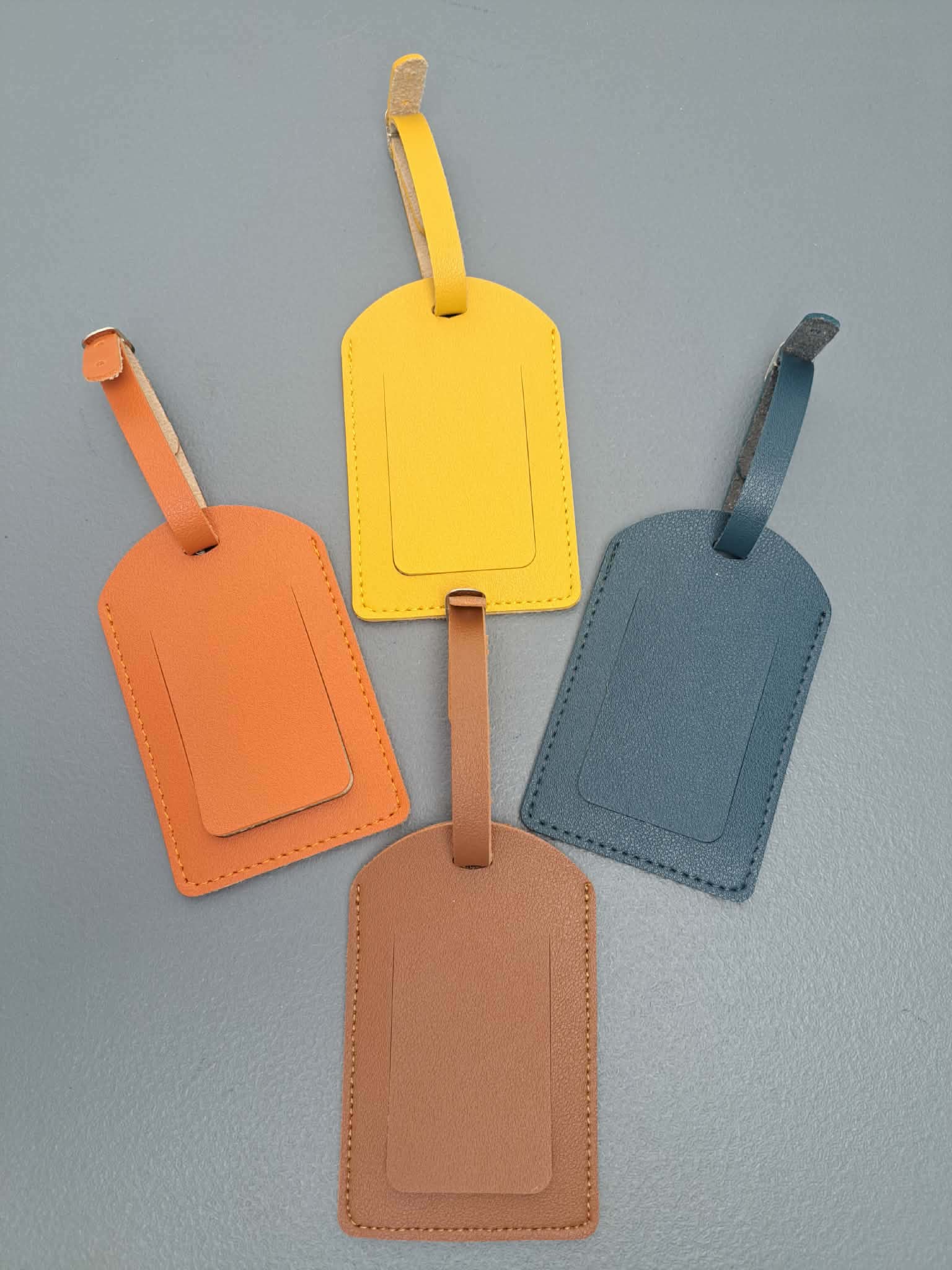 Luggage Tag  (Ready Made)