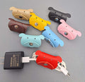 Animal Shape Cord Holder  (Ready Made)