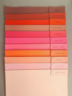 Precut Leathers