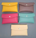 Large Purse Plain No Sew (Ready Made)