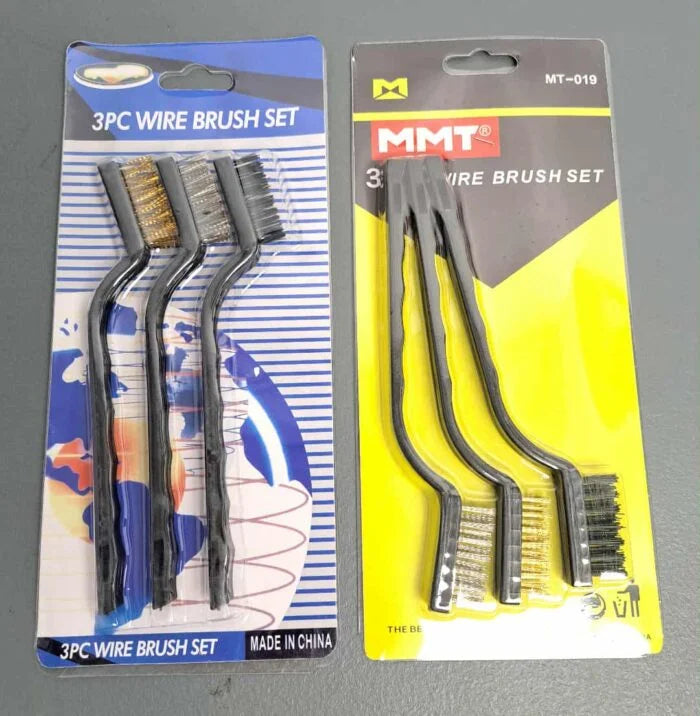 Die Cutter Care Set Brush