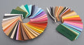 Leather Color Swatches