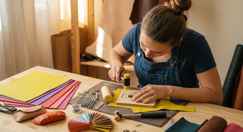 Skip the Guesswork. Start Creating.