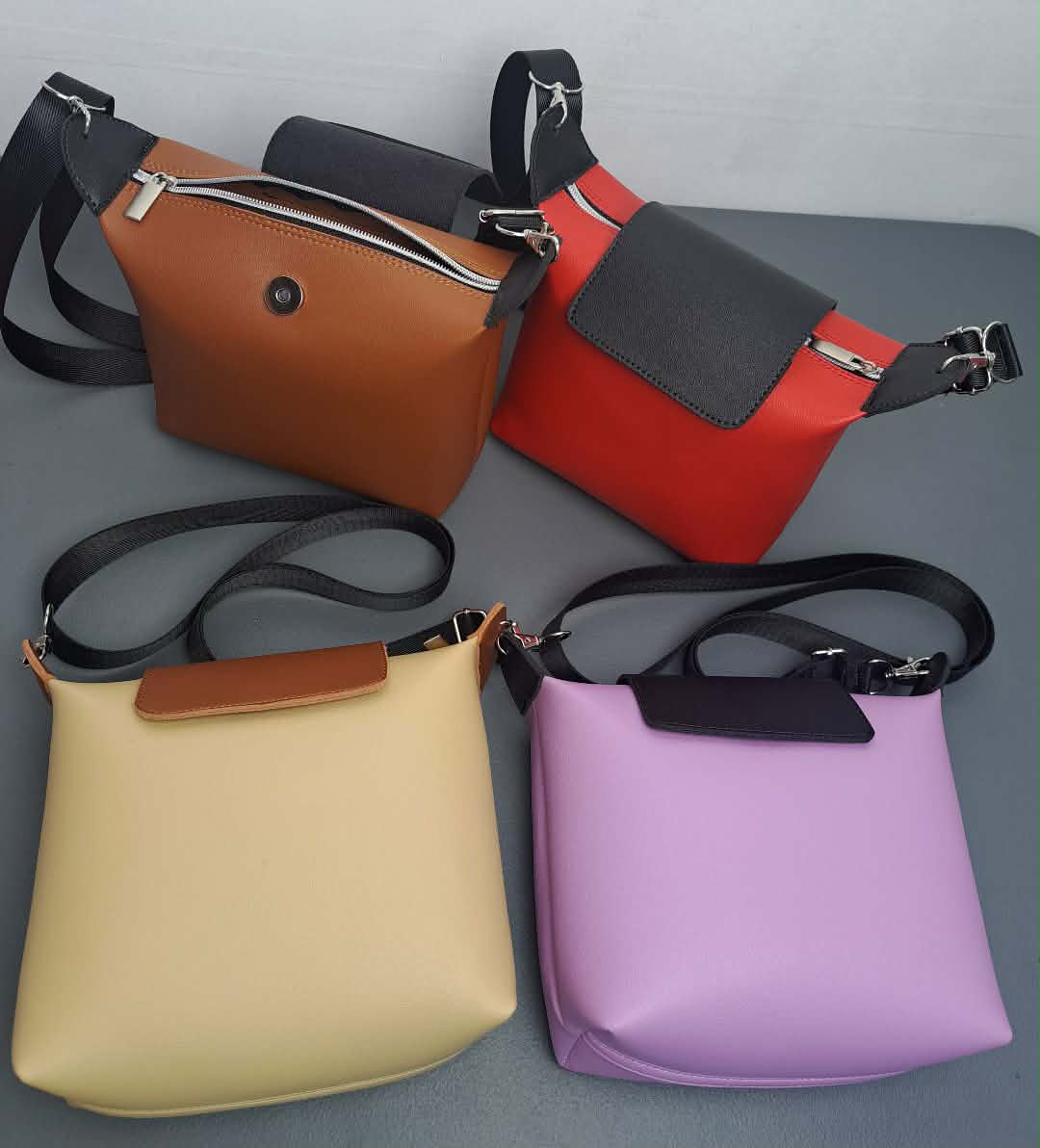 Two Tone Bags (Ready Made)