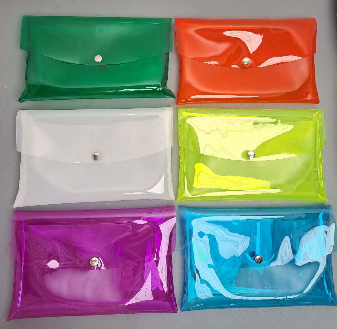 Jelly XL Purse No Sew (Ready Made)