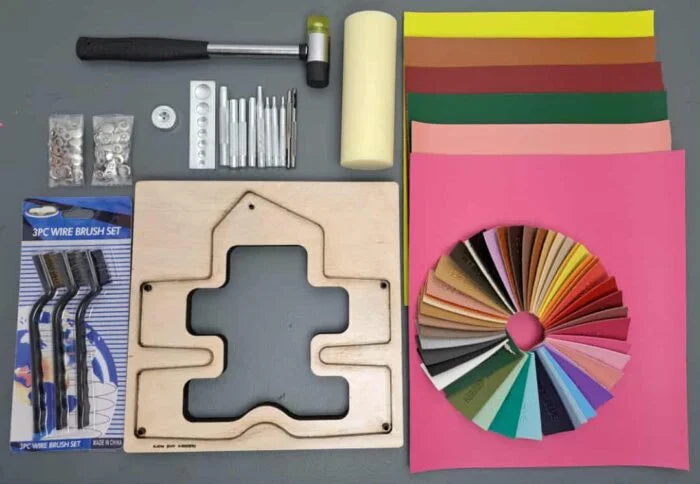 Double Layer Purse Bundle