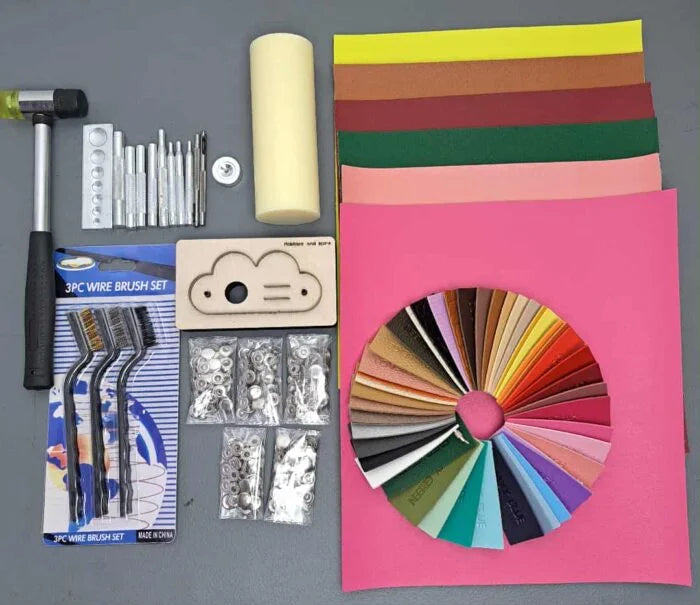 Heart Shape Cord Holder Bundle