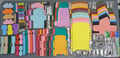 Precut Bundle E (The Ultimate Set)